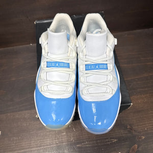 Jordan 11 Retro Low University Blue (2017) - Image 2