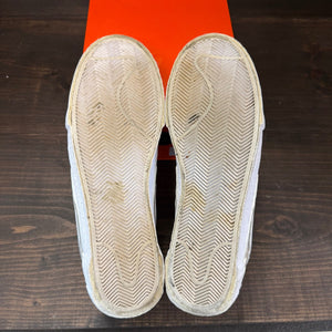 Nike Blazer Low sacai White Patent Leather - Image 6