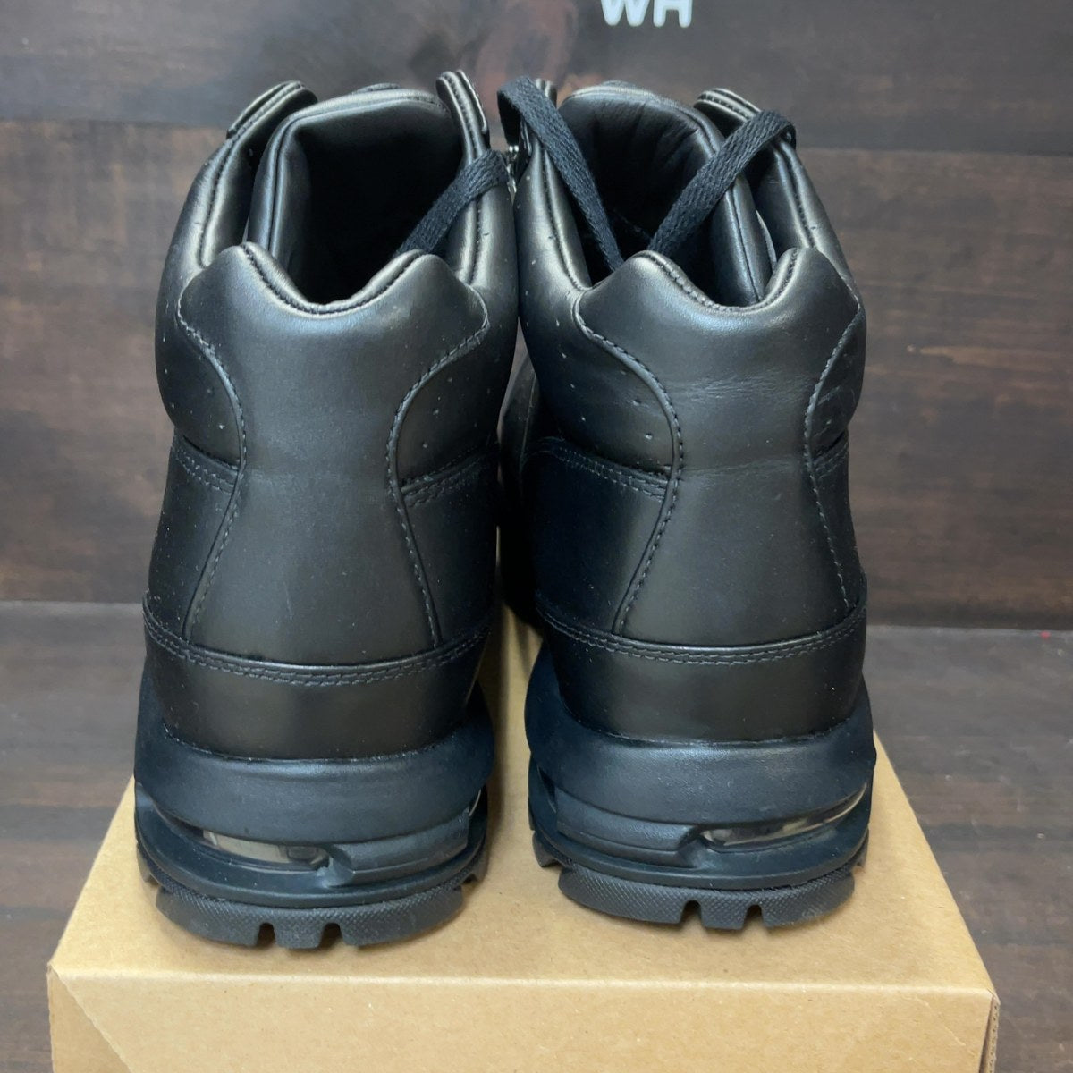 Nike Air Max Goadome 865031 Black Size 15 - Image 5