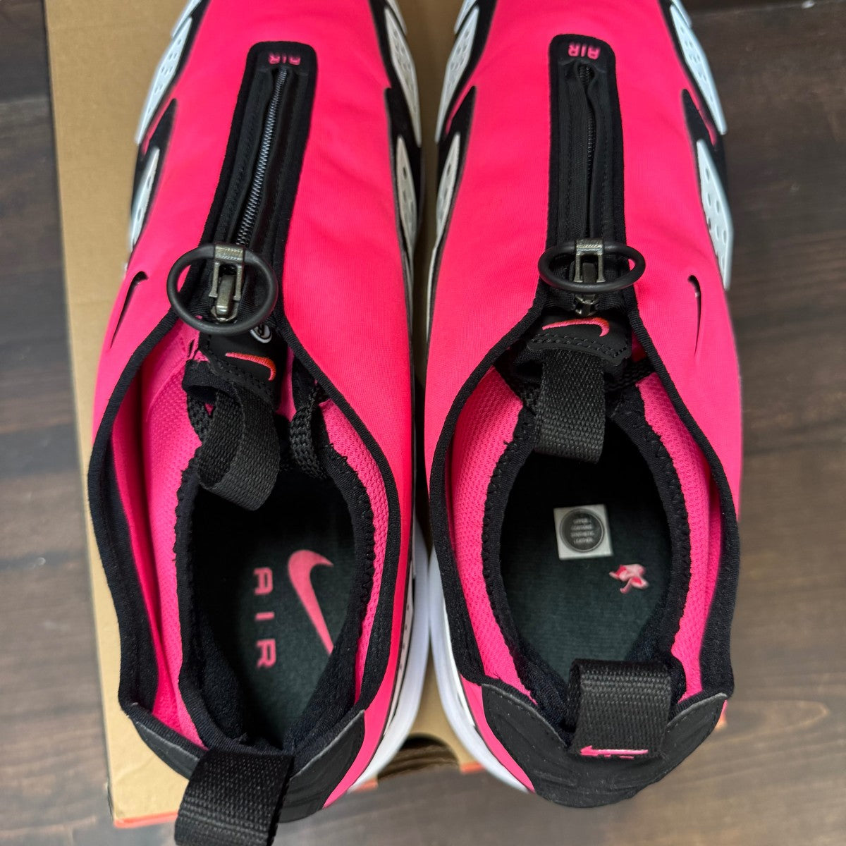 Nike Air Max Sunder Hyper Pink Black (Women's) - Image 4