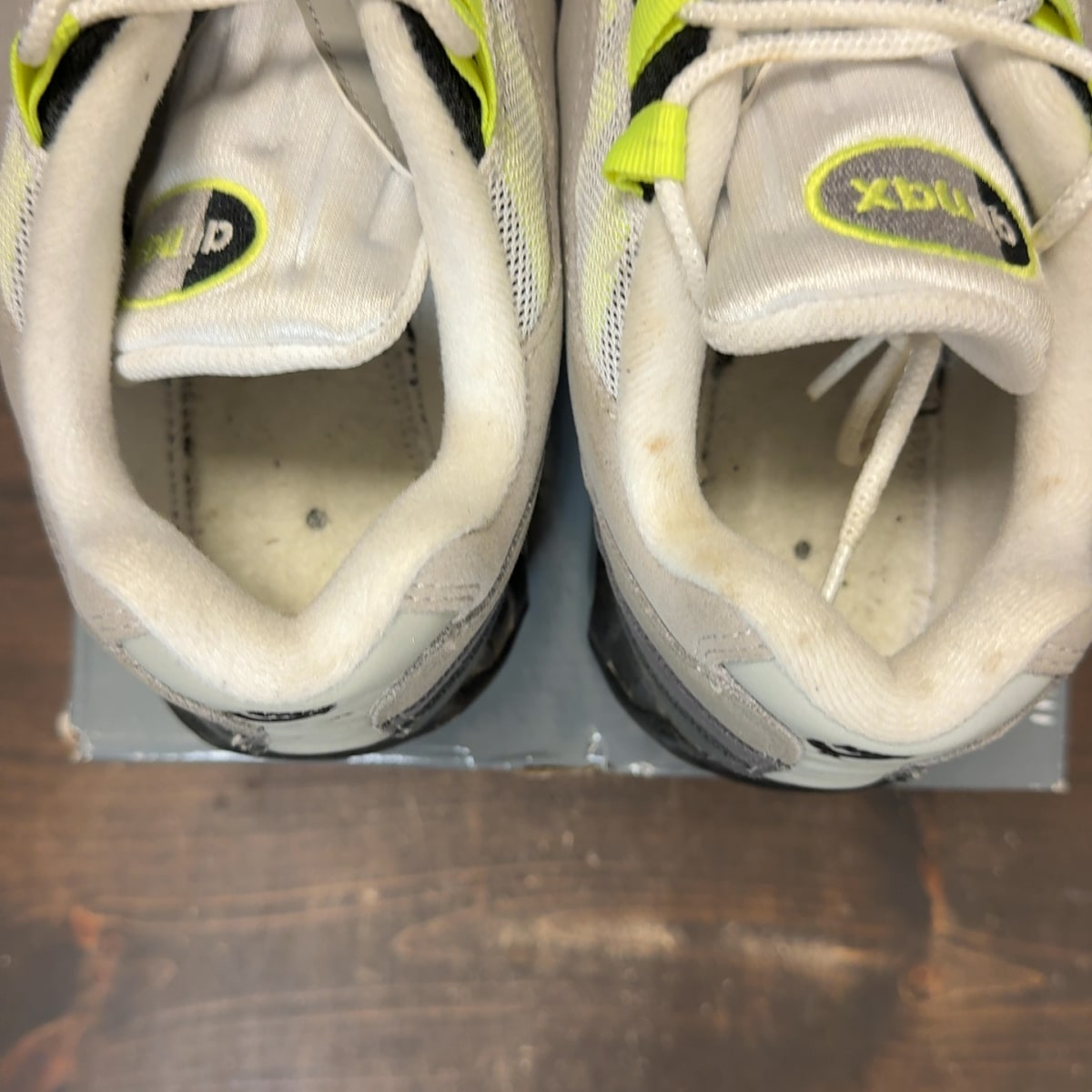 Nike Air Max 95 OG Big Bubble Neon (2026) (Women's) - Image 6