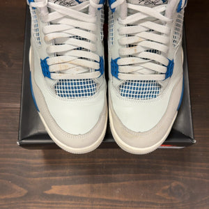 Jordan 4 Retro Military Blue (2024) - Image 3