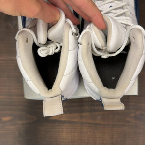 Jordan 12 Retro French Blue (2025) Size 8 (Pre-Owned) - aux