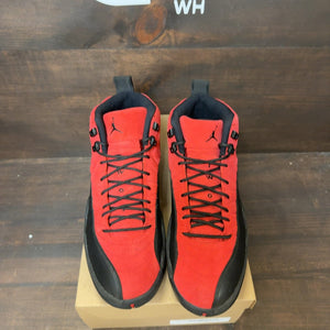 Jordan 12 Retro Reverse Flu Game Size 9 (Pre-Owned) - Image 3