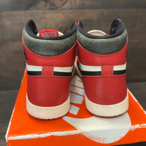 Jordan 1 Retro High OG Chicago Lost and Found - Image 5