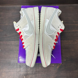 Nike SB Dunk Low City of Love Light Bone Size 10.5 (Pre-Owned) - Image 4