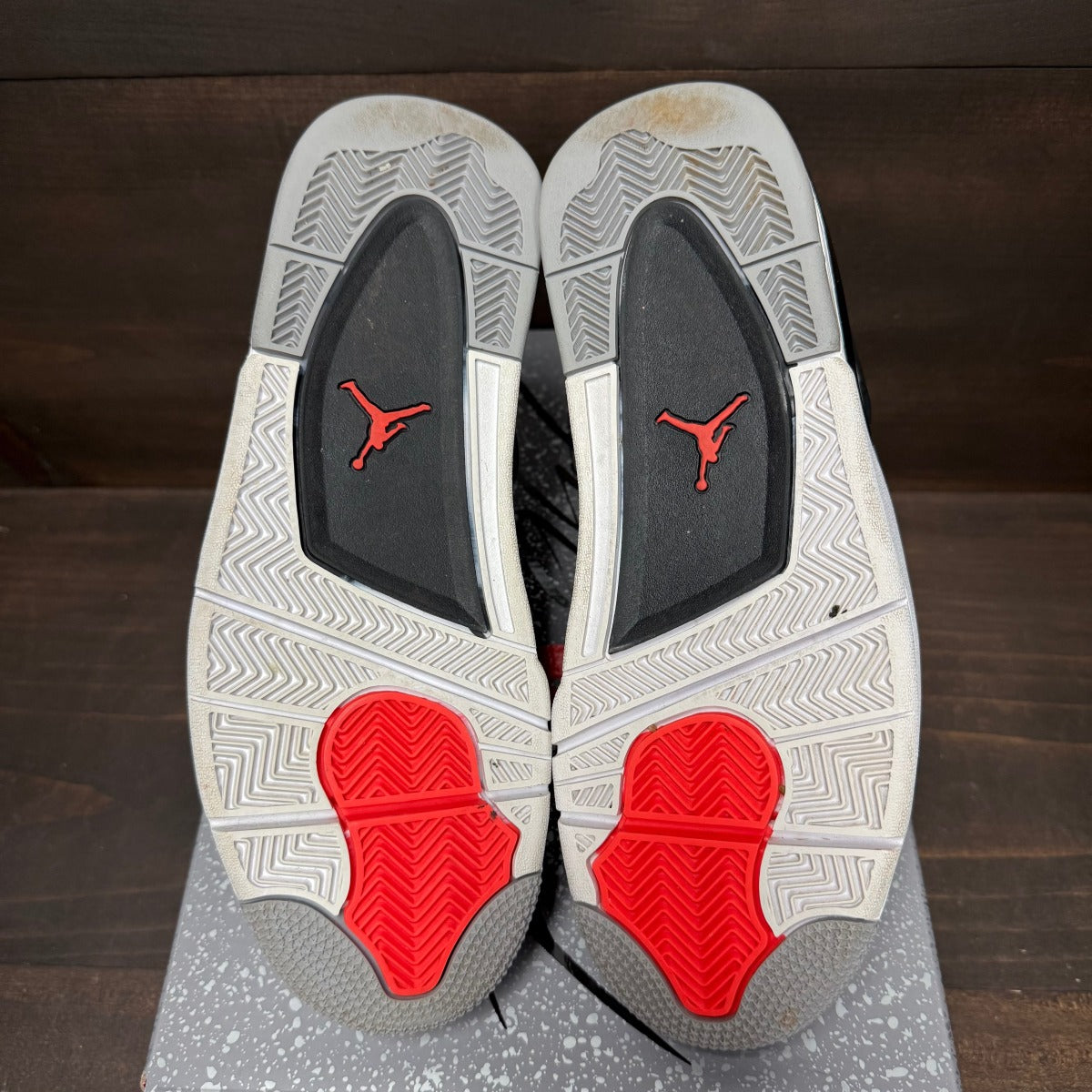 Jordan 4 Retro Infrared - Image 6