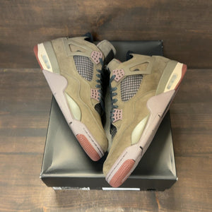 Jordan 4 Retro SP A Ma Maniére Dark Mocha - Image 2