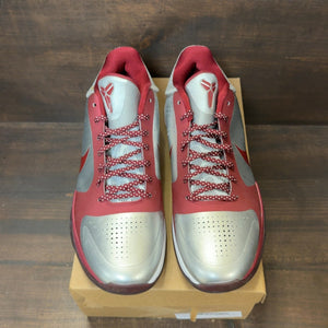 Nike Kobe 5 Protro Lower Merion Aces Away (2026) Size 12.5 (Pre-Owned) - Image 3