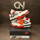 Jordan 4 Retro Fire Red (2020) - Image 1