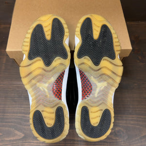 Jordan 11 Retro Low 72-10 Size 11.5 (Pre-Owned) - Image 7