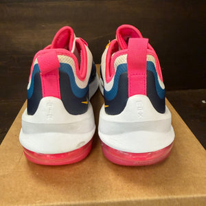 Nike Wmns Air Max Axis 'White Navy Pink' Size 7 (Pre-Owned) - Image 4