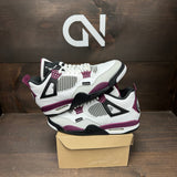 Jordan 4 Retro PSG Paris Saint-Germain Size 9.5 (Pre-Owned) - Image 1