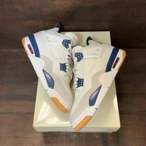 Jordan 4 Retro SB Navy - Image 2