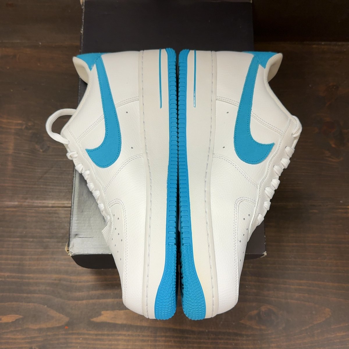 Nike Air Force 1 Low Hare Space Jam Size 12 (Pre-Owned) - aux
