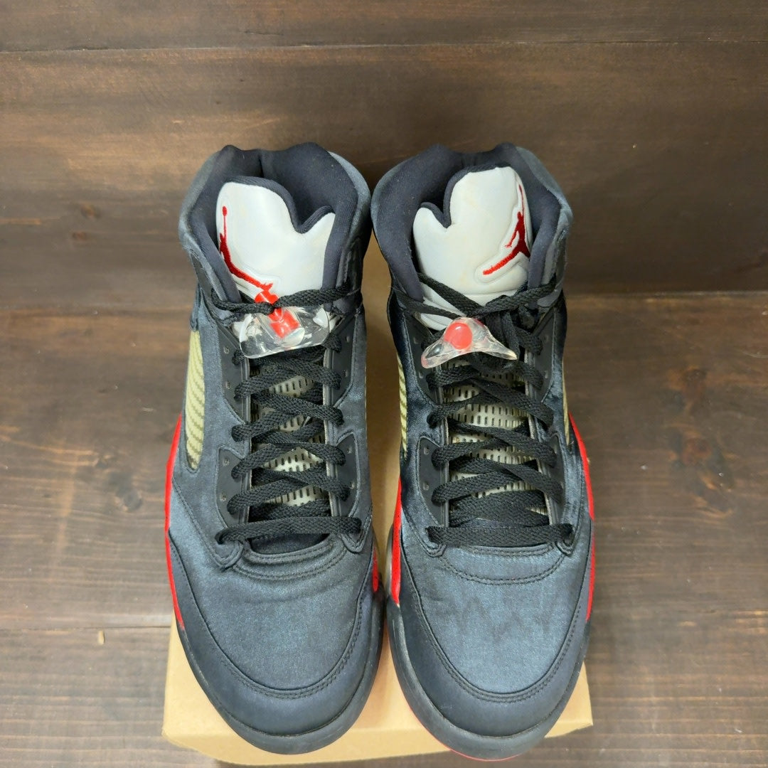 Jordan 5 Retro Satin Bred Size 13 (Pre-Owned) - Image 3
