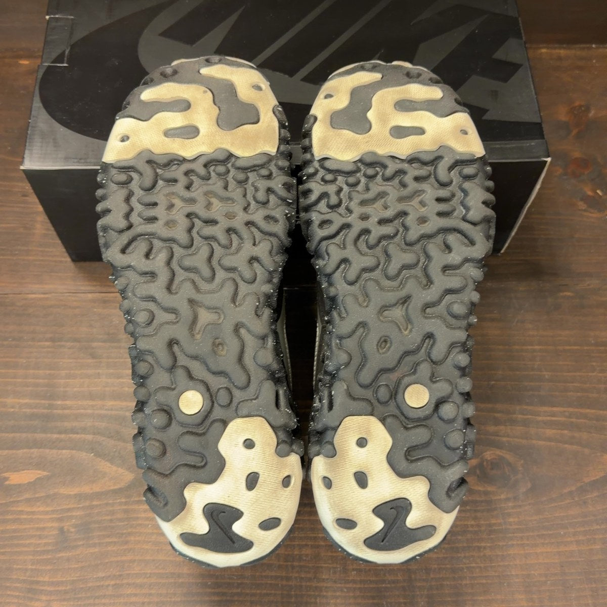 Nike Overbreak SP Undercover Black - Image 7
