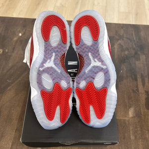 Jordan 11 Retro Cherry (2022) (GS) - Image 5