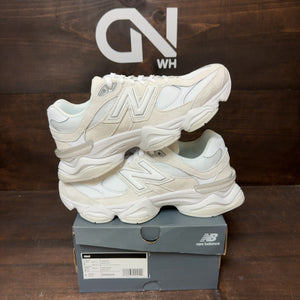New Balance 9060 Reflection White - Image 1