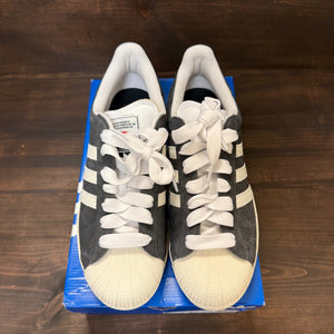 adidas Superstar II Los Angeles Qias Omar Size 12 (Pre-Owned) - Image 2