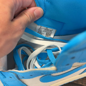 Jordan 1 Retro High OG UNC Reimagined - Image 7