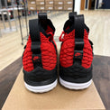 Nike LeBron 15 Red Diamond Turf Size 10 (Pre-Owned) - Image 4