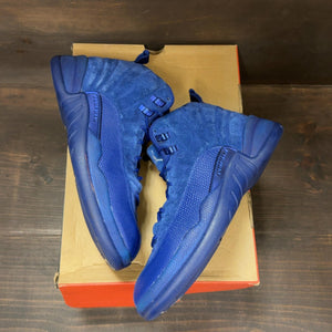 Jordan 12 Retro Deep Royal Blue - Image 2