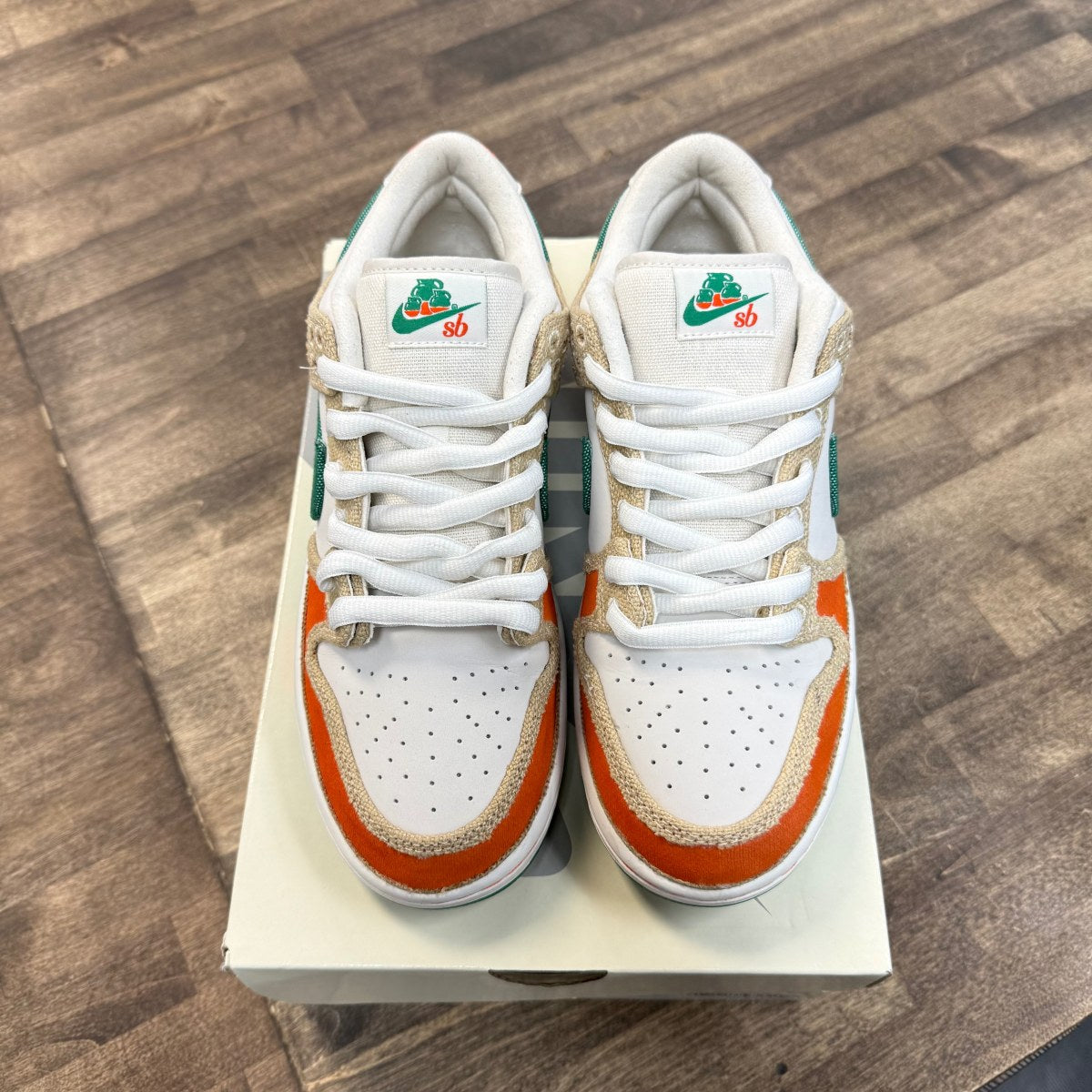 Nike SB Dunk Low Jarritos Size 9.5 (Pre-Owned)