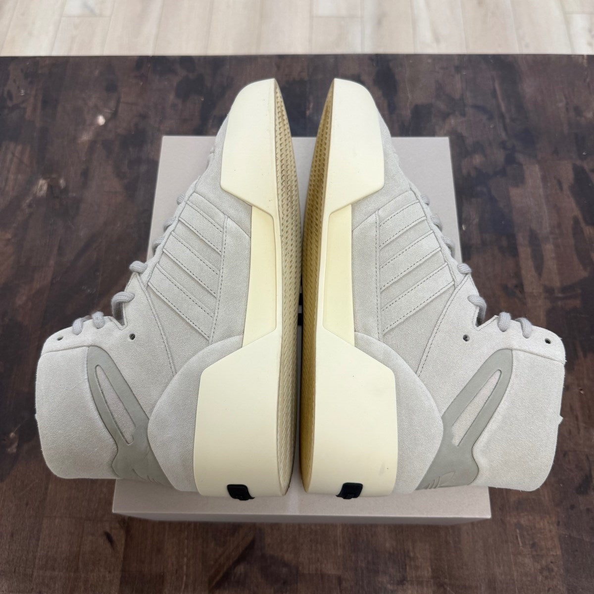 adidas Fear of God Athletics '86 Hi Sesame - Image 3
