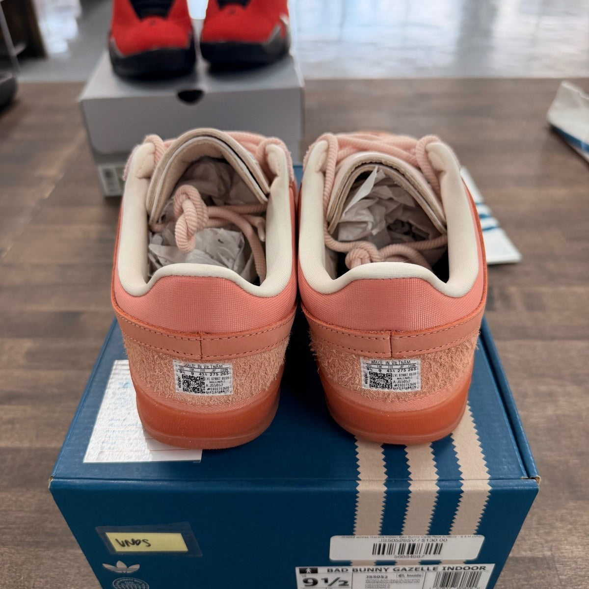 adidas Gazelle Indoor Bad Bunny Cabo Rojo - Image 4