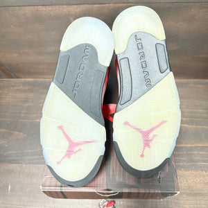 Jordan 5 Retro Raging Bull Red (2021) - Image 6