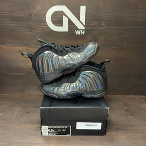 Nike Air Foamposite One Legion Green (GS) - Image 1