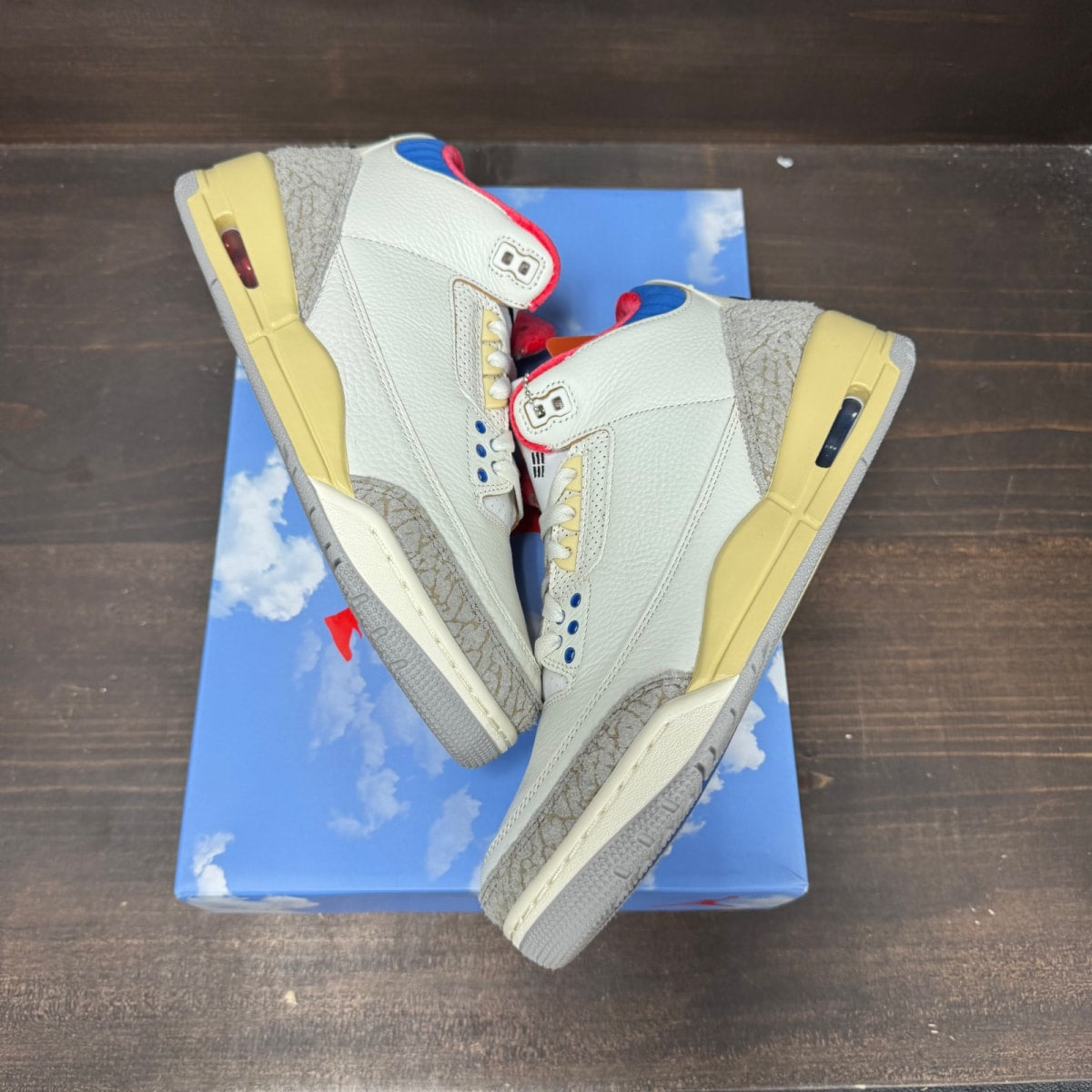 Jordan 3 Retro Seoul 2.0 - Image 2