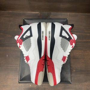 Jordan 4 Retro Fire Red (2020) - Image 4
