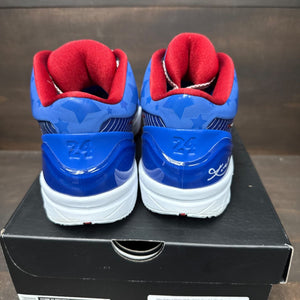 Nike Kobe 4 Protro Philly (2024) Size 9.5 (Pre-Owned) - sole