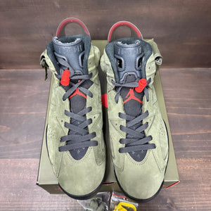 Jordan 6 Retro Travis Scott - Image 2