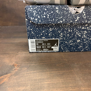 Jordan 4 Retro Midnight Navy - Image 6