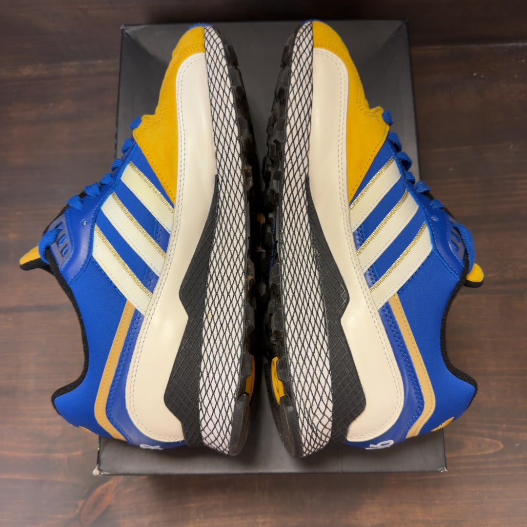 adidas Ultra Tech Dragon Ball Z Vegeta - Image 6