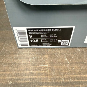 Nike Air Max 95 OG Big Bubble Neon (2025/2026) - Image 7