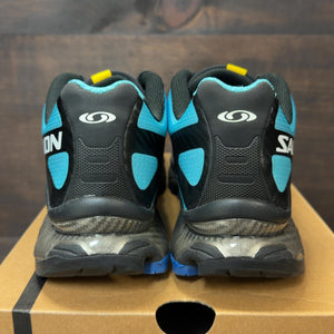 Salomon XT-4 OG Black Nautical Blue - Image 4