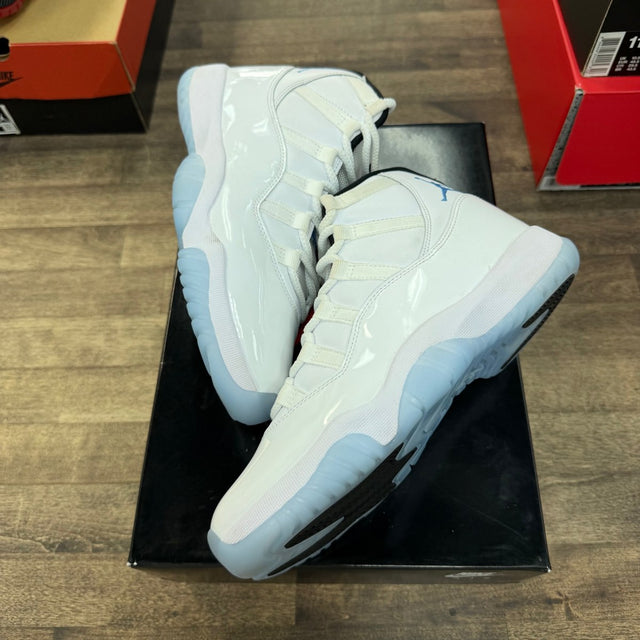 Jordan 11 Retro Legend Blue (2024) - Image 1