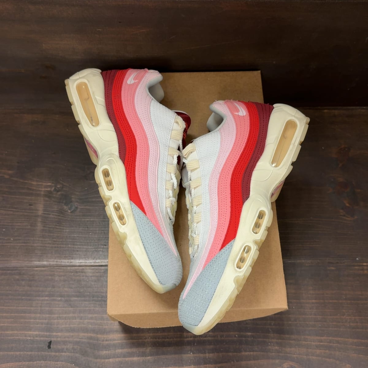 Nike Air Max 95 Anatomy of Air GID Size 12 (Pre-Owned) - back