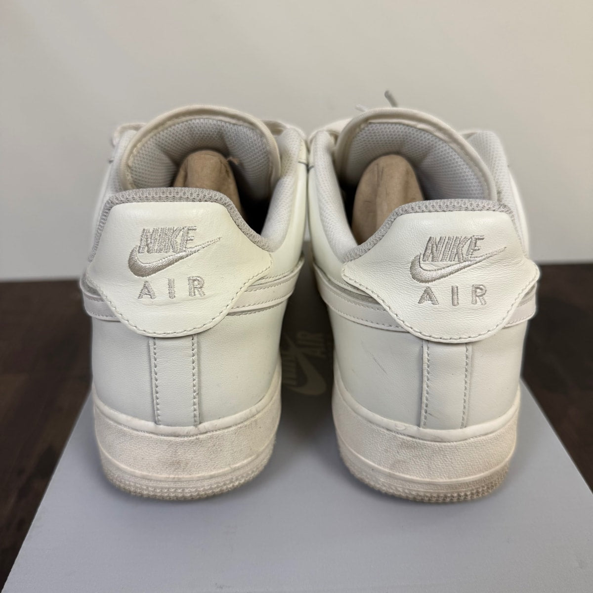 Nike Air Force 1 Low Swoosh Pack All-Star (2018) (Sail) - Image 3
