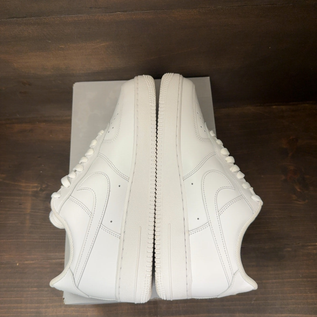 Nike Air Force 1 Low '07 White Size 10 (Pre-Owned)