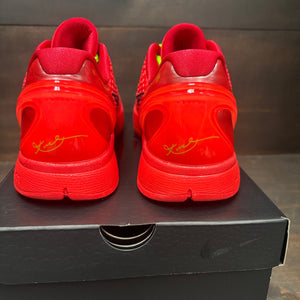 Nike Kobe 6 Protro Reverse Grinch Size 11.5 (Pre-Owned) - Image 5