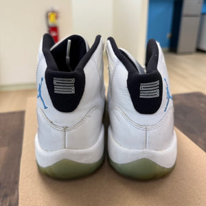 Jordan 11 Retro Legend Blue (2014) (GS) Size 7Y (Pre-Owned) - Image 3