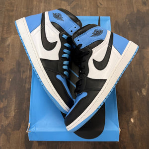 Jordan 1 Retro High OG UNC Toe - Image 1