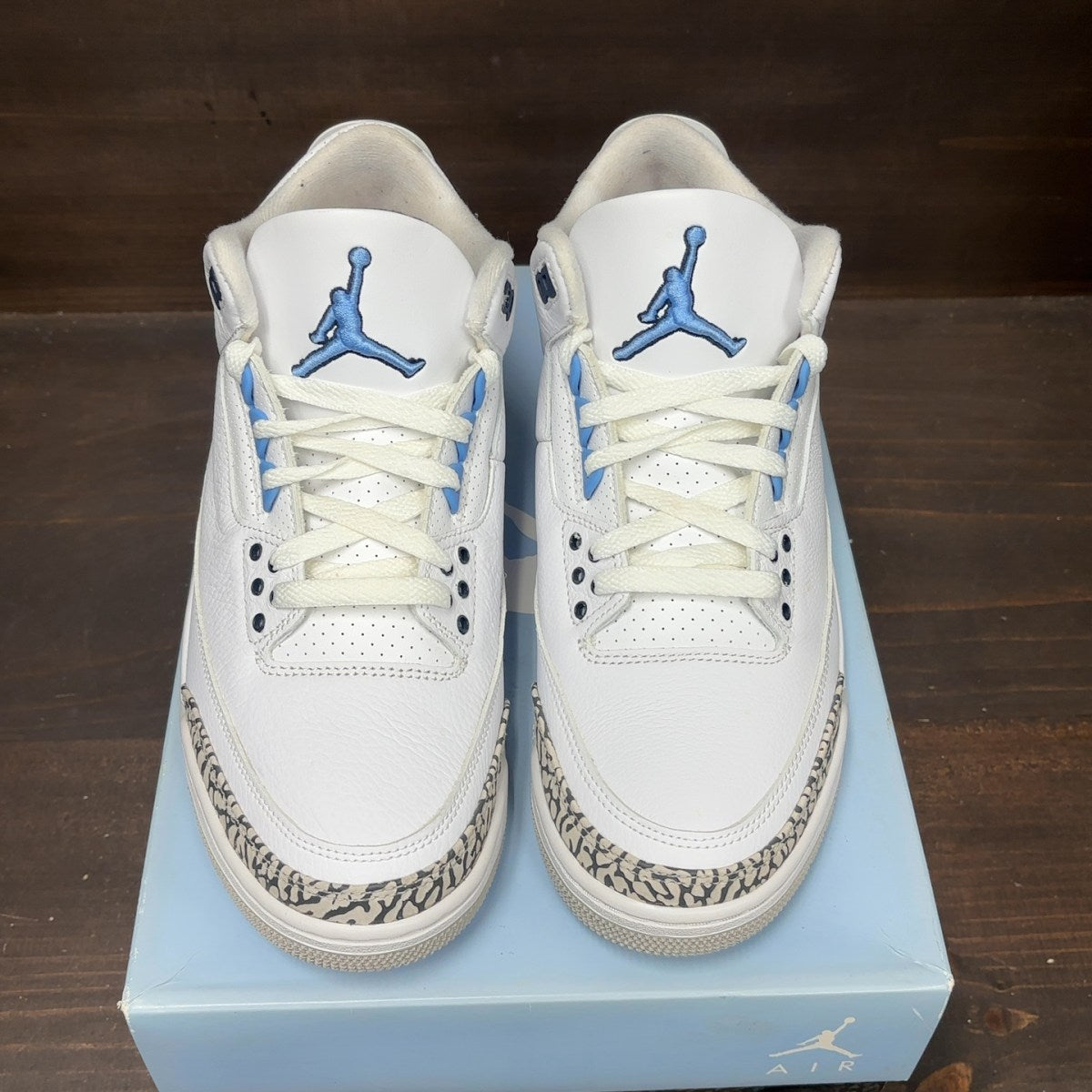 Jordan 3 Retro UNC (2020) - Image 3