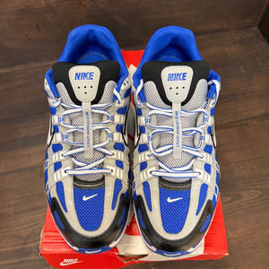 Nike P-6000 Racer Blue Flat Silver - Image 2