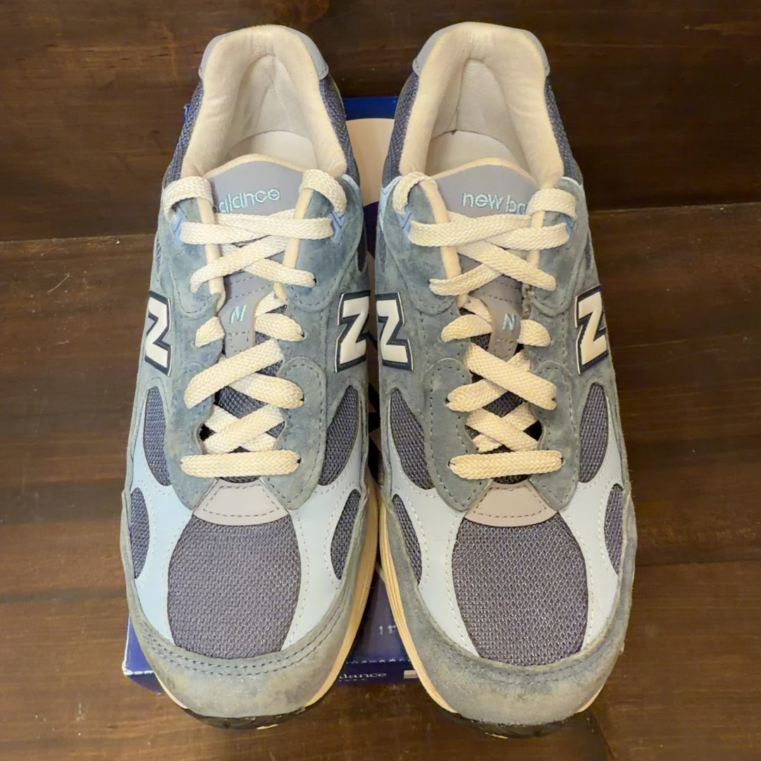 New Balance 992 MiUSA Dusk Shower - Image 3